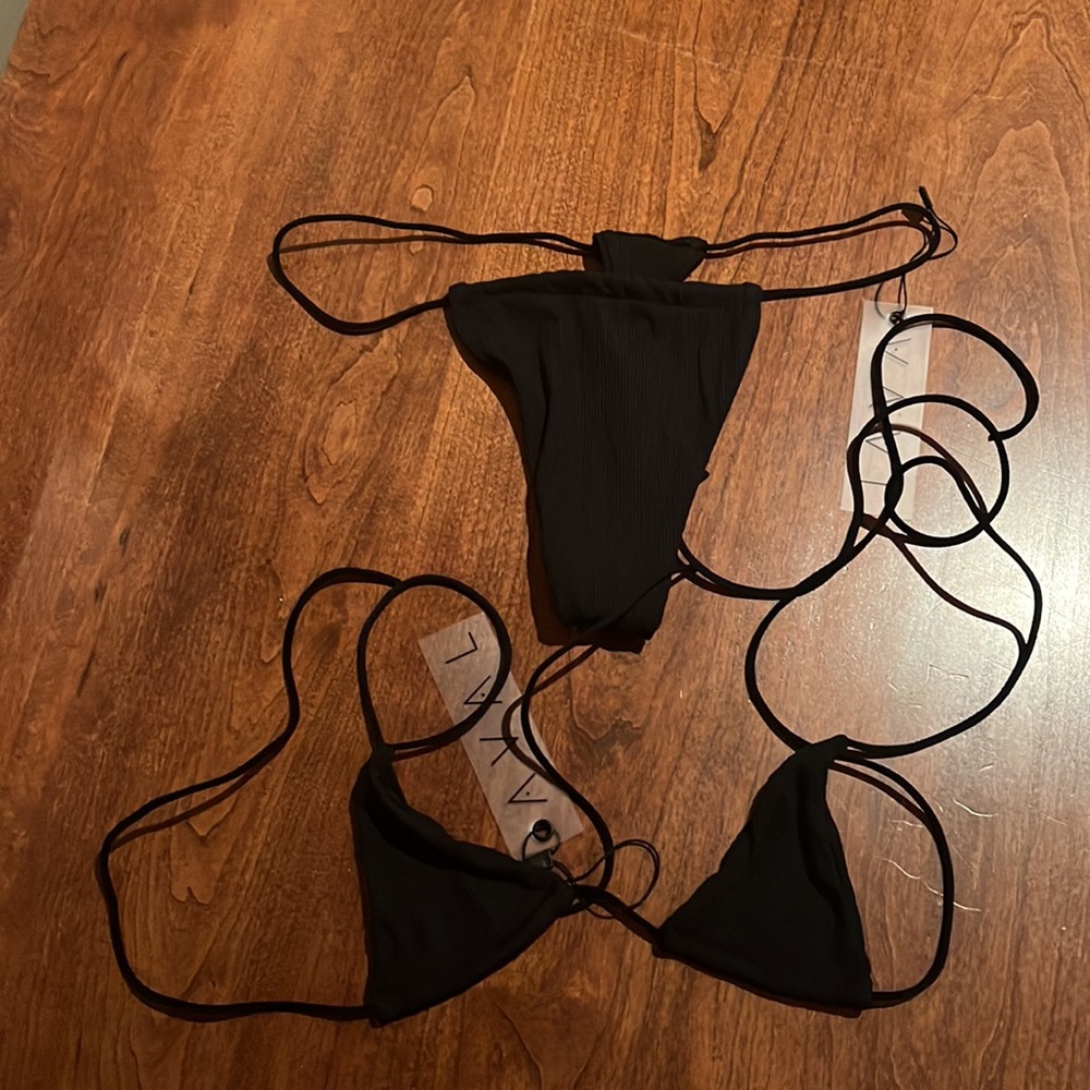 Minimal bikini by AVAL